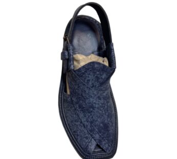 Sapphire Step Peshawari Chappal