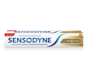 Sensodyne Multicare Toothpaste 70gm