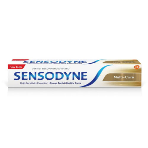Sensodyne Multicare Toothpaste 70gm