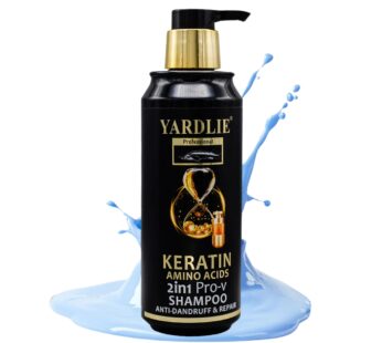 Keratin & Amino Acids Shampoo | Yardlie | 500g |