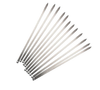Aluminum boti Sticks 6 Pcs