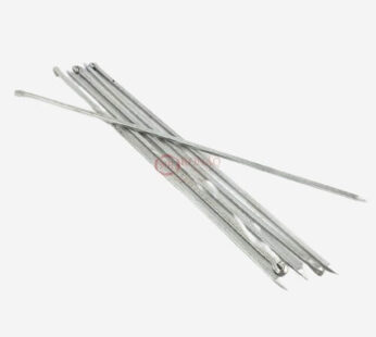 Aluminum kabab sticks 6pcs