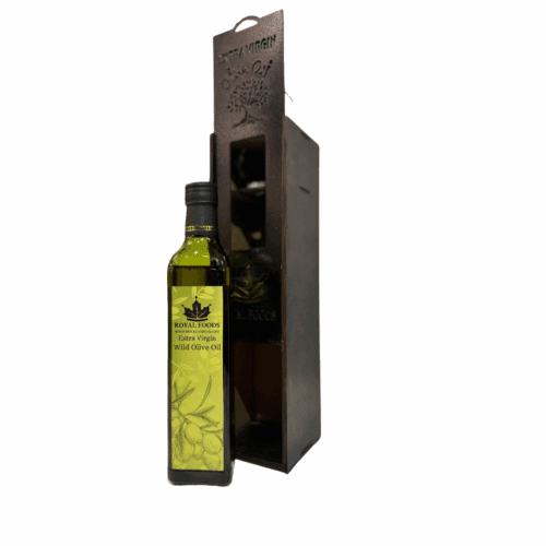 Wild Olive Oil Extra Virgin